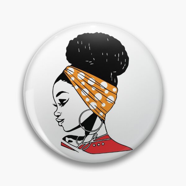Item preview, Woman in red with scarf designed and sold by arteconpicos.