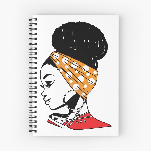Item preview, Woman in red with scarf designed and sold by arteconpicos.
