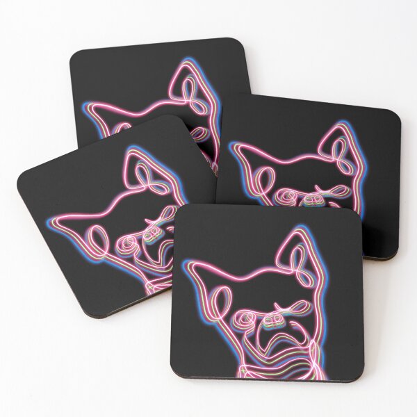 Item preview, Cute angry dog face  designed and sold by nickardi.