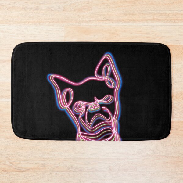 Item preview, Cute angry dog face  designed and sold by nickardi.