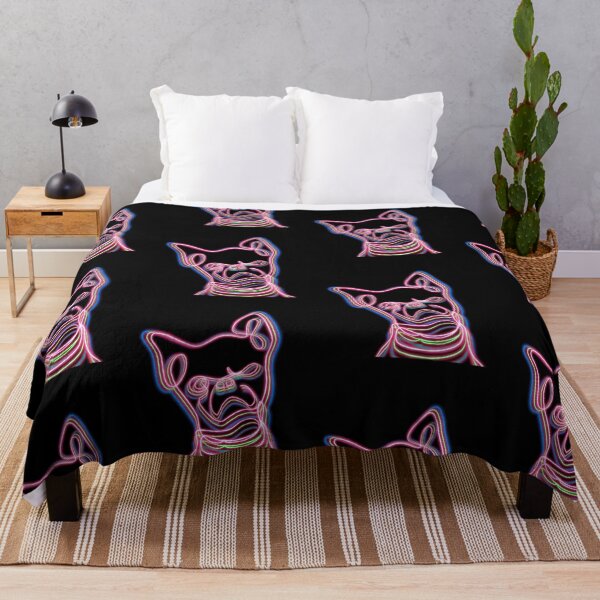 Item preview, Cute angry dog face  designed and sold by nickardi.