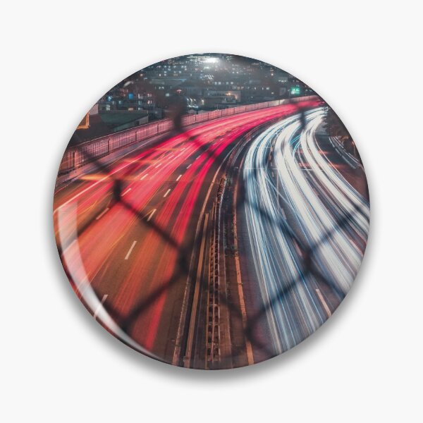 Item preview, Streaks of Light - Expressway Long Exposure  designed and sold by Jordan McChesney.
