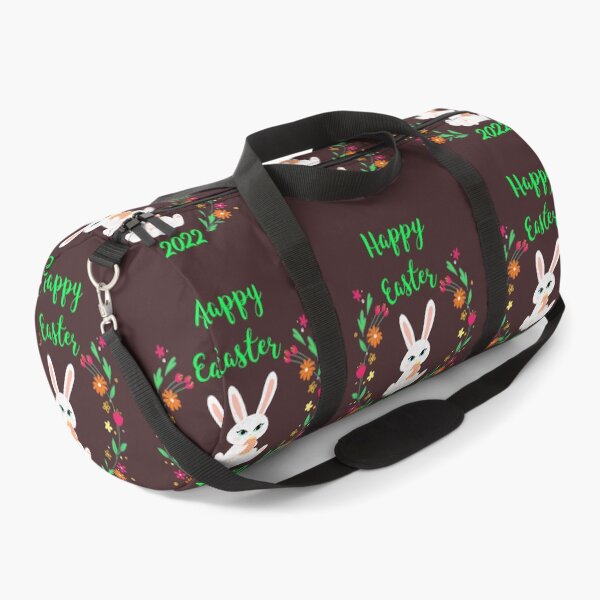 Item preview, Happy Easter 2022 Green Text designed and sold by MottoDigging.