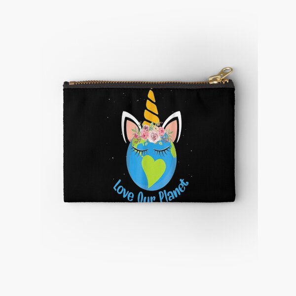 Item preview, Boys Girl Earth Day 2021 Tshirt Toddler Kids Unicorn  designed and sold by YahairaHerna.