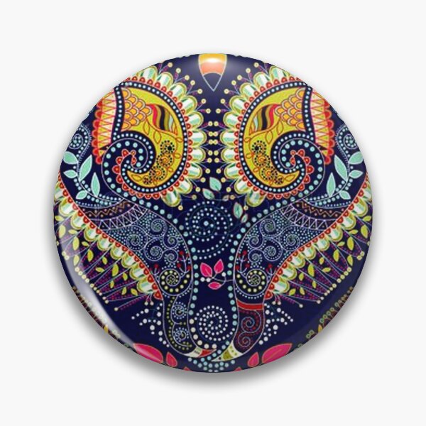 Item preview, Seamless Pattern Tile Mandalas Vintage designed and sold by CrawfordAbbott.