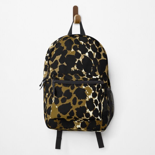Item preview, Animal Print Cheetah Black and Brown designed and sold by Overthetopsm.