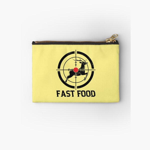 Item preview, Fast Food Deer Hunter Scope Scoped designed and sold by Dr.YesOrNo.