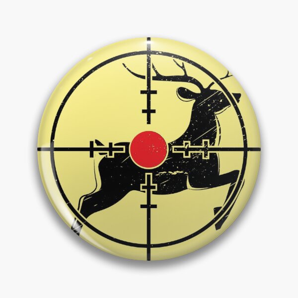 Item preview, Fast Food Deer Hunter Scope Scoped designed and sold by Dr.YesOrNo.