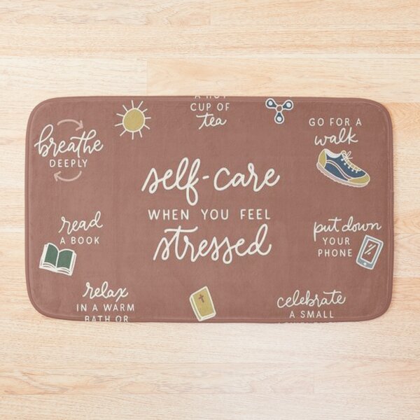 Item preview, Self Care designed and sold by crealane.