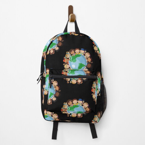 Item preview, Happy Earth Day Children Around the World designed and sold by YahairaHerna.