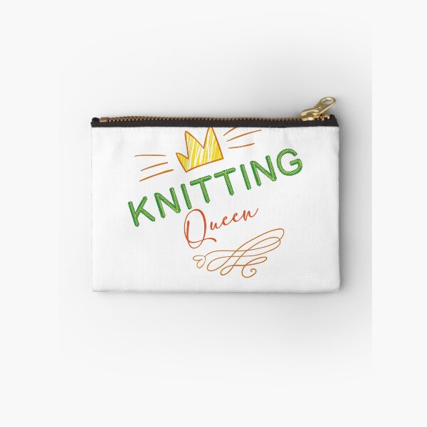 Item preview, Knitting Queen designed and sold by VerboShop.