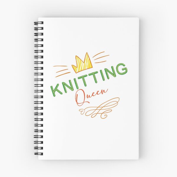 Item preview, Knitting Queen designed and sold by VerboShop.