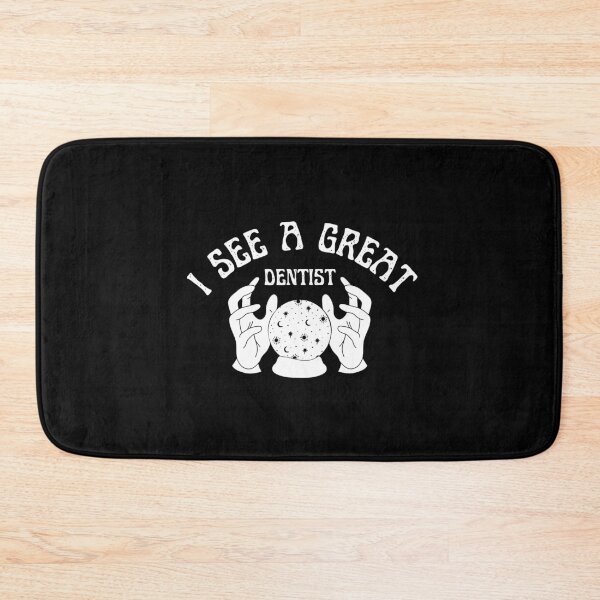 Item preview, I See A Great Dentist - Funny Dentist design designed and sold by Theleochick.