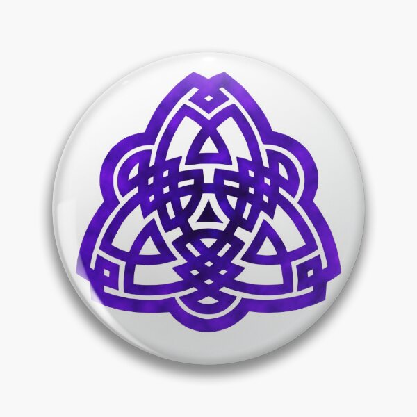 Item preview, Tribal triquetra v.2 designed and sold by Hakuho-BG.