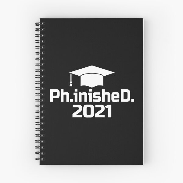 Item preview, PhD Graduation Gift 2021 - Ph.InisheD. designed and sold by EstelleStar.