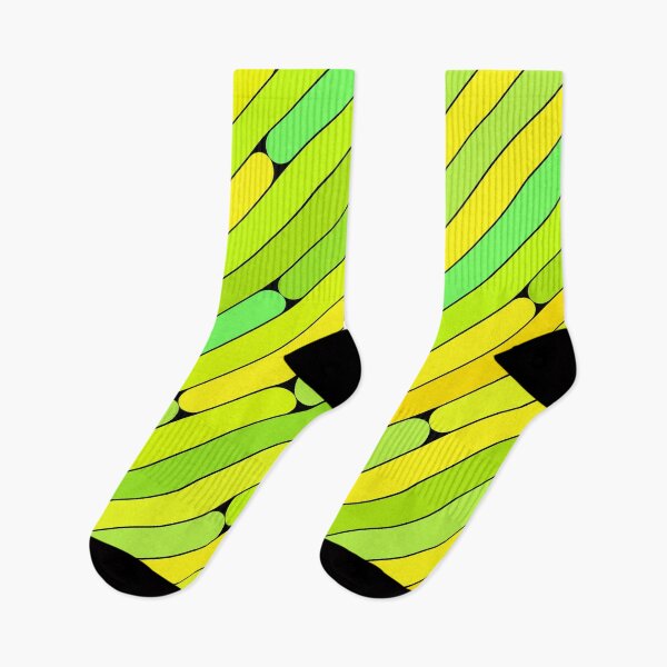 Item preview, Juicy Lemon Diagonal Pattern designed and sold by MagicSpread.