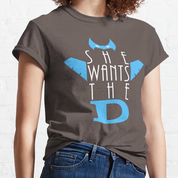 NourishTheBuzz She Wants The D Dallas Cowboys T-Shirt !