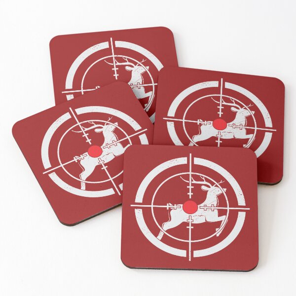 Item preview, Scoped Nerd Scoped Merch Fast Food Hunting Scoped  designed and sold by Dr.YesOrNo.
