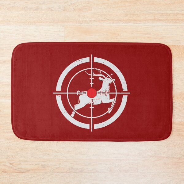Item preview, Scoped Nerd Scoped Merch Fast Food Hunting Scoped  designed and sold by Dr.YesOrNo.