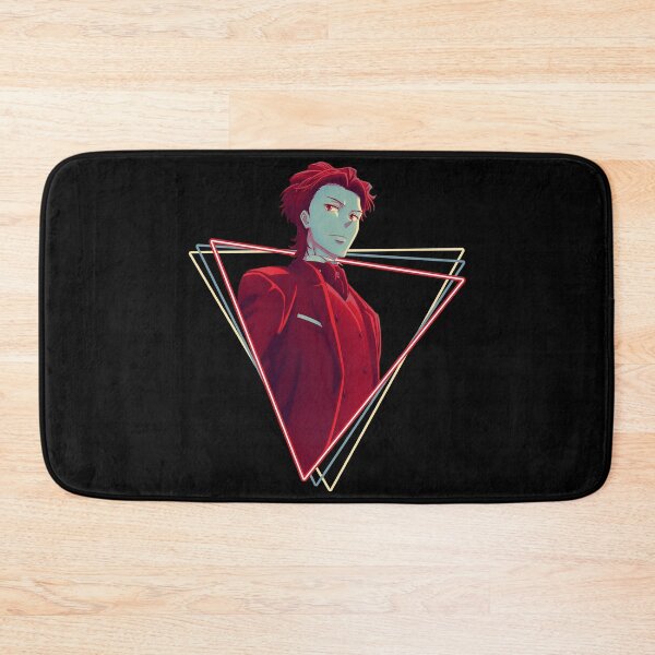Item preview, Triangle Albert Moriarty designed and sold by danderrion.