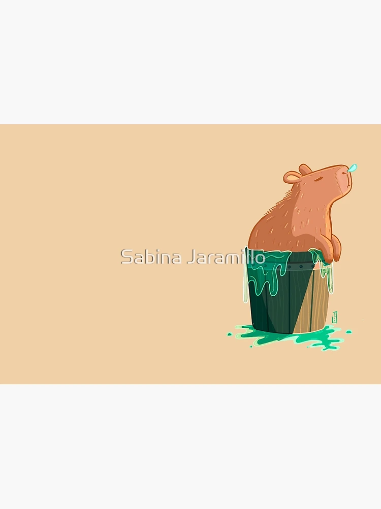 Thumbnail 3 of 3, Journal, CapiCapi Spa designed and sold by Sabina Jaramillo.