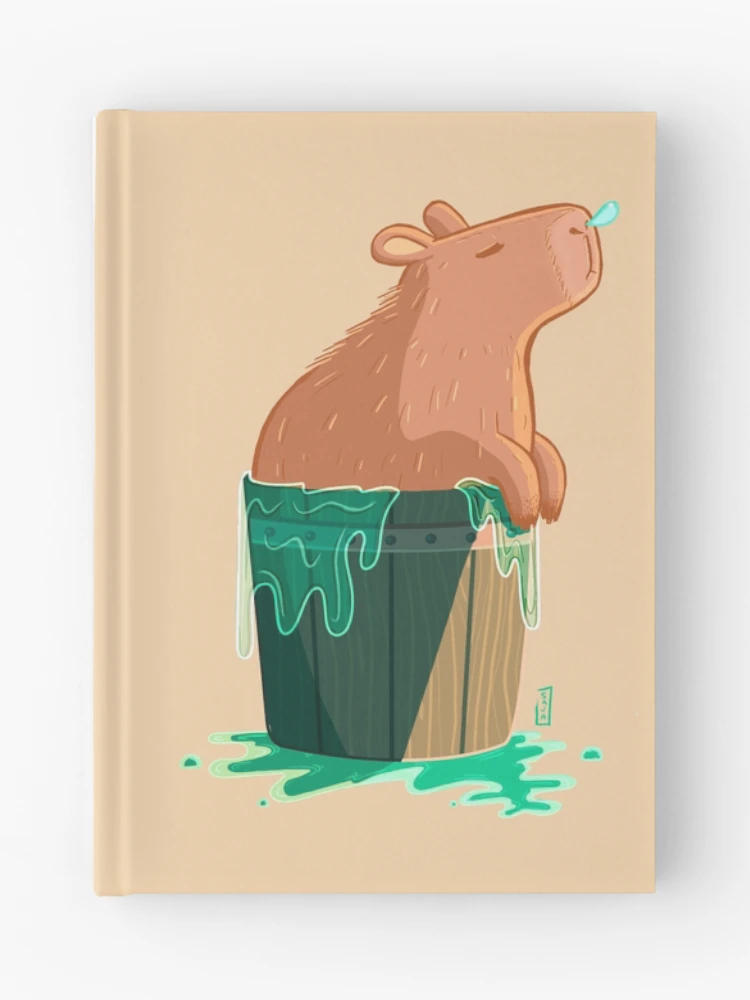 Thumbnail 1 of 3, Journal, CapiCapi Spa designed and sold by Sabina Jaramillo.