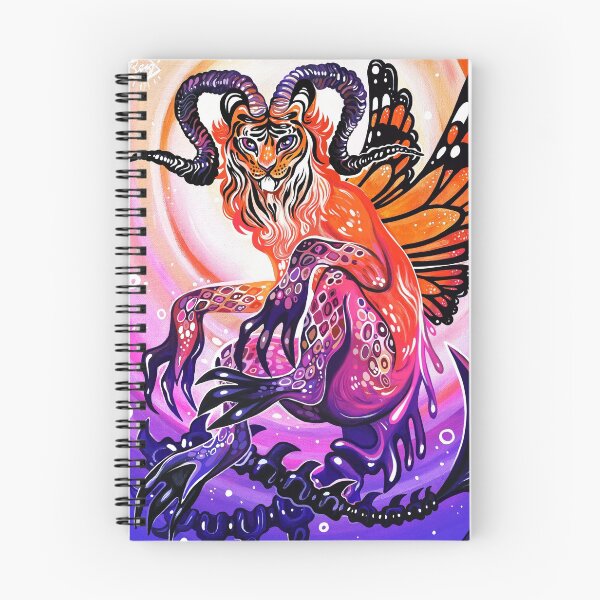 Item preview, Tiger Creature designed and sold by Bethany  Dobson.
