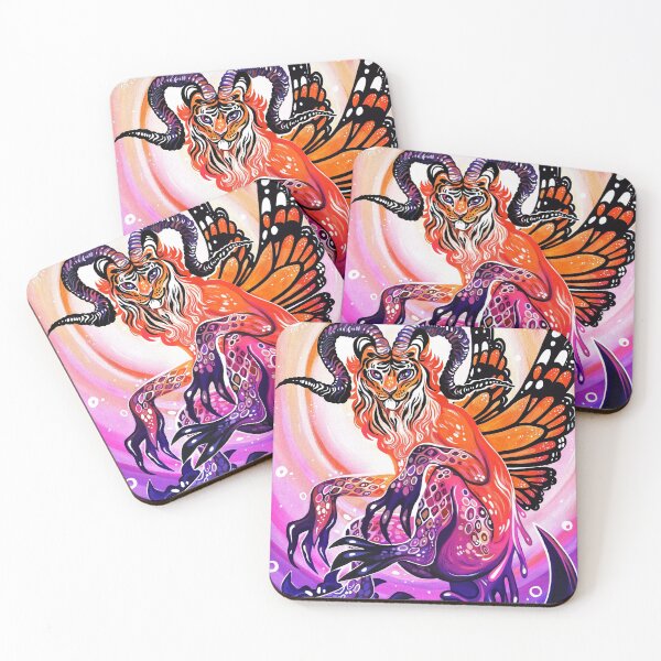 Item preview, Tiger Creature designed and sold by Bethany  Dobson.