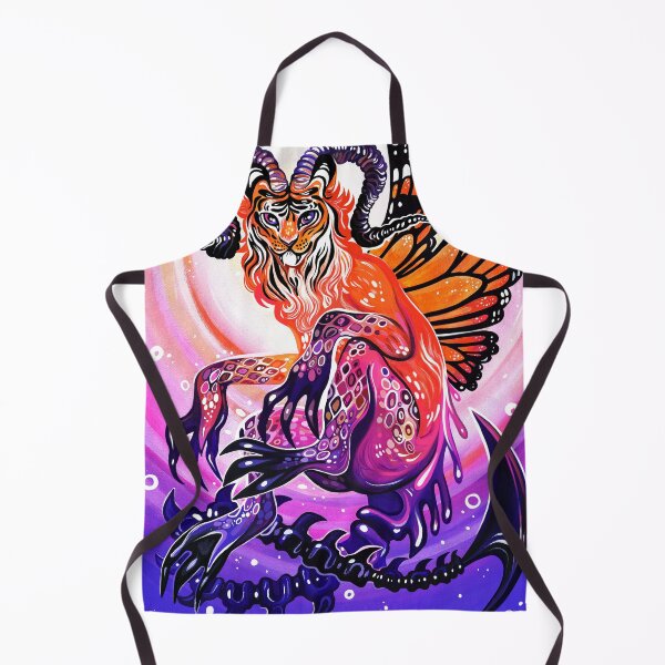 Item preview, Tiger Creature designed and sold by Bethany Dobson.