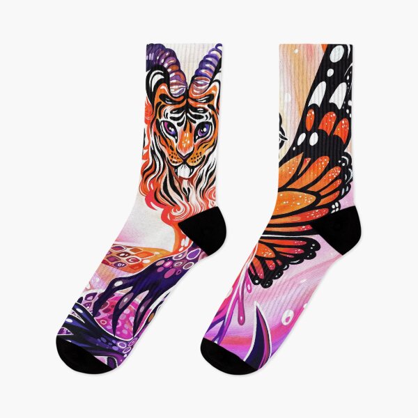 Item preview, Tiger Creature designed and sold by Bethany  Dobson.