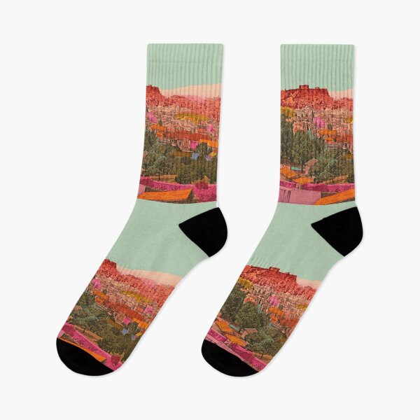 Item preview, Holiday in Athens, Acropolis skyline designed and sold by Mauswohn.