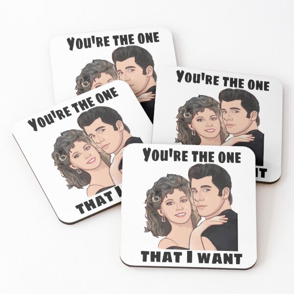 Item preview, You’re the one that I want designed and sold by froggyleggs.
