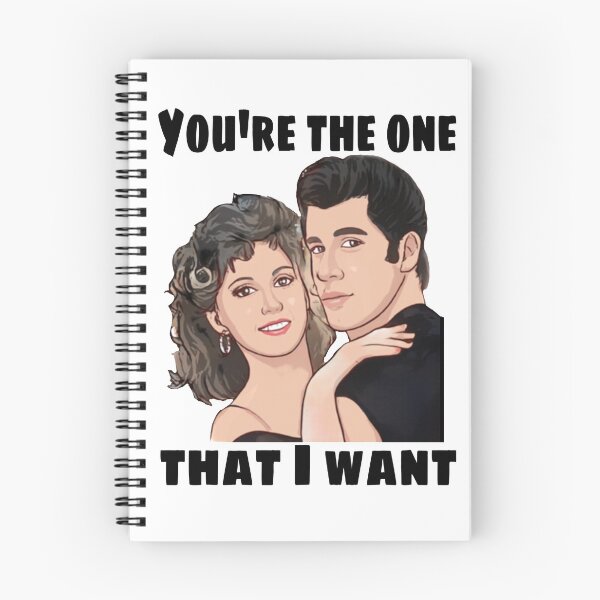 Item preview, You’re the one that I want designed and sold by froggyleggs.