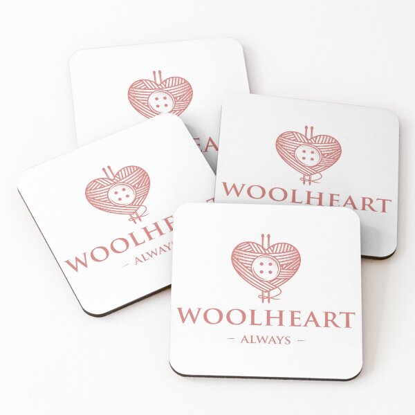 Item preview, Woolheart designed and sold by VerboShop.