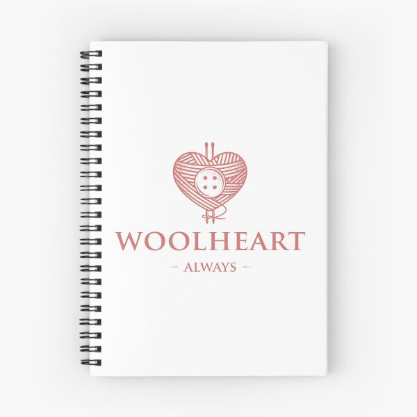 Item preview, Woolheart designed and sold by VerboShop.