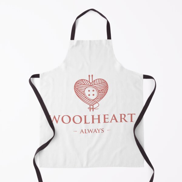 Item preview, Woolheart designed and sold by VerboShop.
