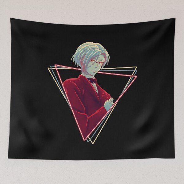 Item preview, Triangle Louis Moriarty designed and sold by danderrion.
