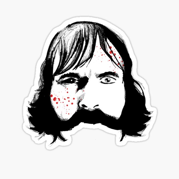 Gang Leader Sticker