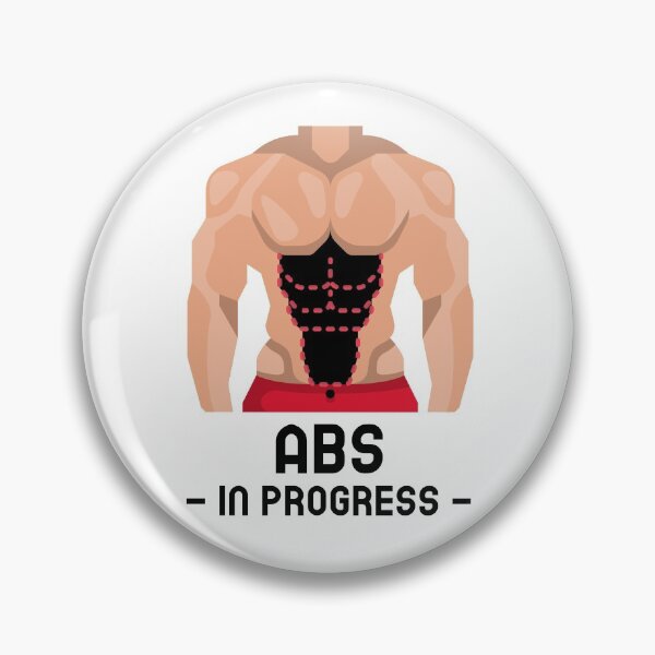 Item preview, Abs In Progress designed and sold by AbsurdlyEpic.