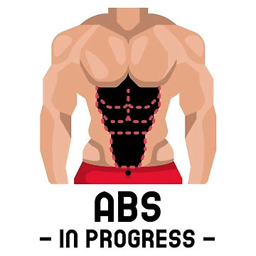 Artwork thumbnail, Abs In Progress by AbsurdlyEpic