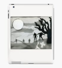 Zombies iPad Case/Skin