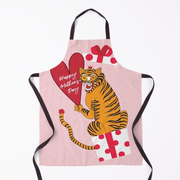 Item preview, Tiger Happy Mothers Day designed and sold by allpalgo.