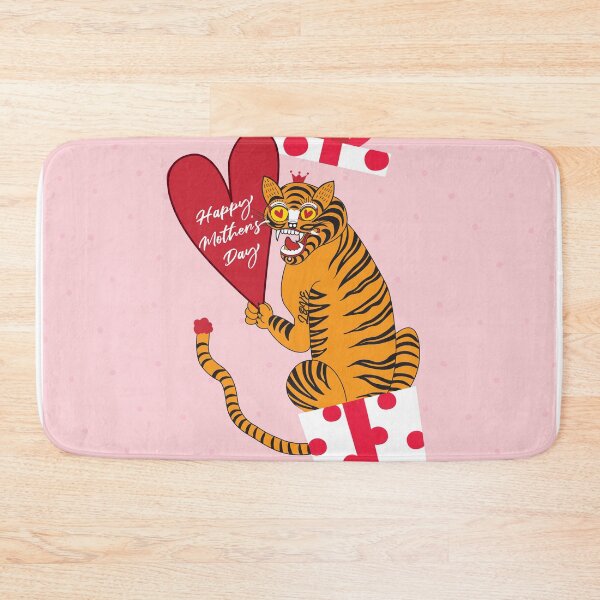 Item preview, Tiger Happy Mothers Day designed and sold by allpalgo.