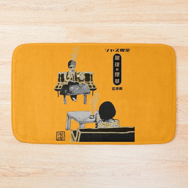 Item preview, Jazz cafe designed and sold by Botchy-Botchy.