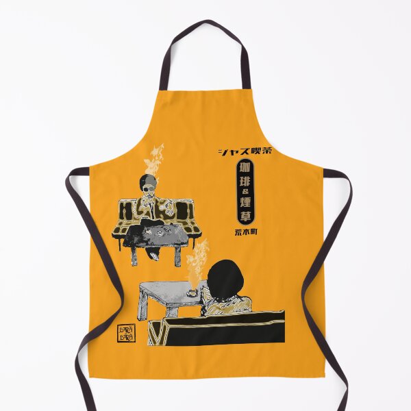 Item preview, Jazz cafe designed and sold by Botchy-Botchy.