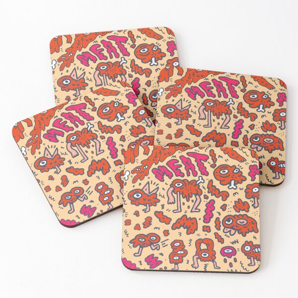 Item preview, MEAT! designed and sold by colinmusolf.
