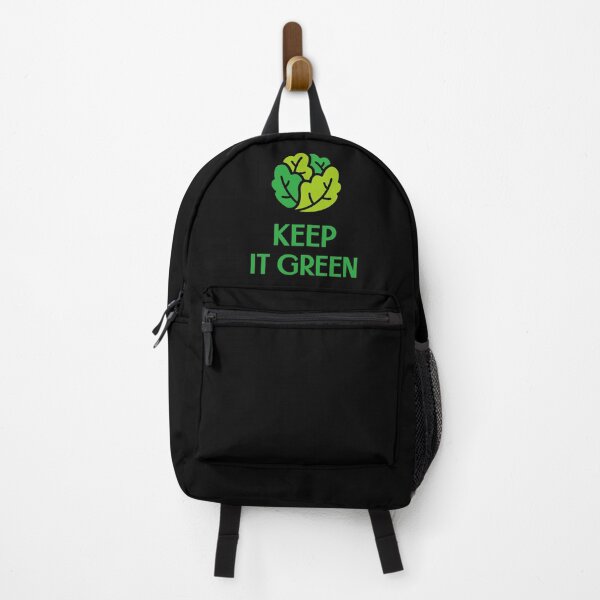 Item preview, Keep It Green designed and sold by Sweevy Swag.