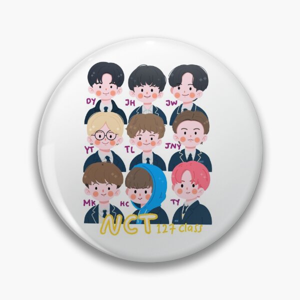Item preview, Nct127 high school  designed and sold by byunfrog.