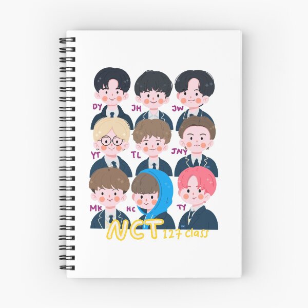 Item preview, Nct127 high school  designed and sold by byunfrog.