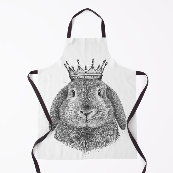 Item preview, King rabbit designed and sold by Valeriya Korenkova Kodamorkovkart.
